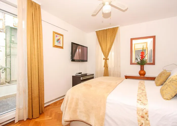 Zenta Apartmán *