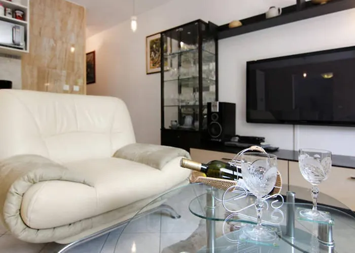 Zenta Apartmán *