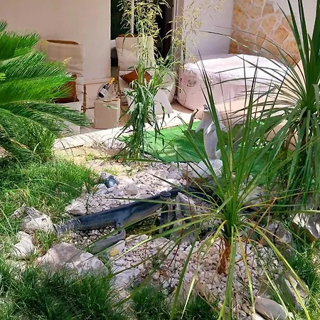 Apartment Zenta